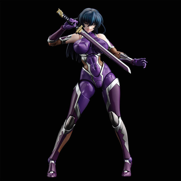 Taimanin Asagi - Igawa Asagi - Character's Selection - Second Axe Type Hentai Action (3) (Native, Second Axe)