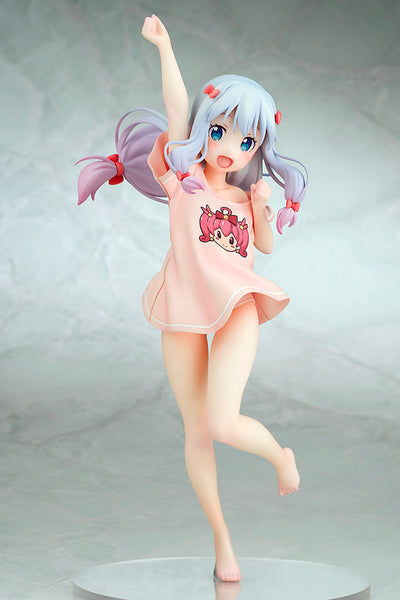 Eromanga Sensei - Izumi Sagiri - 1/7 - Ending Mode, Event Limited Merle T-Shirt Ver. (Ques Q)