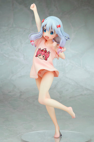 Eromanga Sensei - Izumi Sagiri - 1/7 - Ending Mode, Event Limited Merle T-Shirt Ver. (Ques Q)