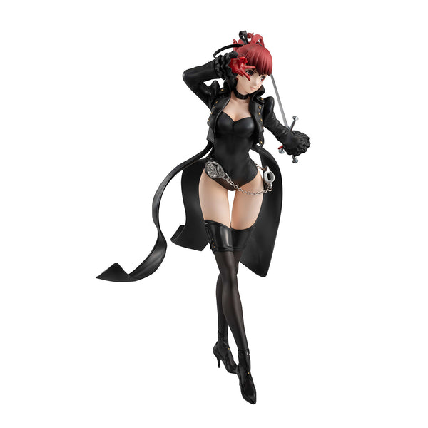 Persona 5 The Royal - Yoshizawa Kasumi - Lucrea (MegaHouse)