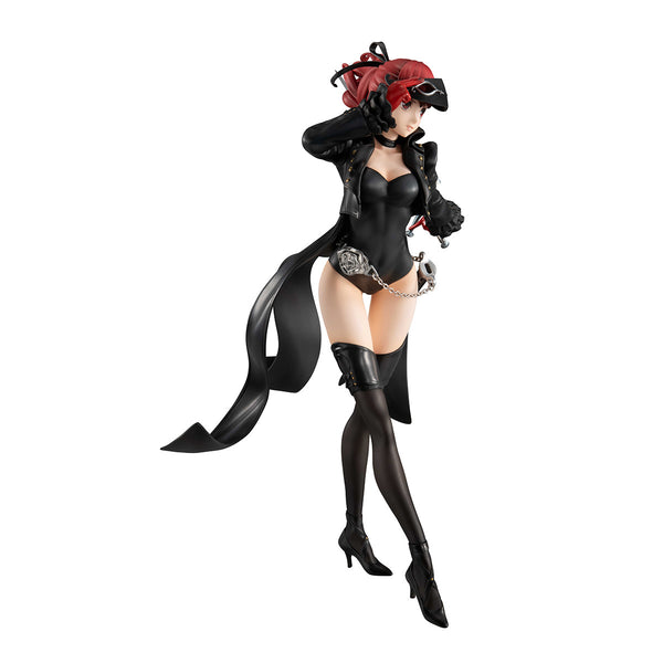 Persona 5 The Royal - Yoshizawa Kasumi - Lucrea (MegaHouse)