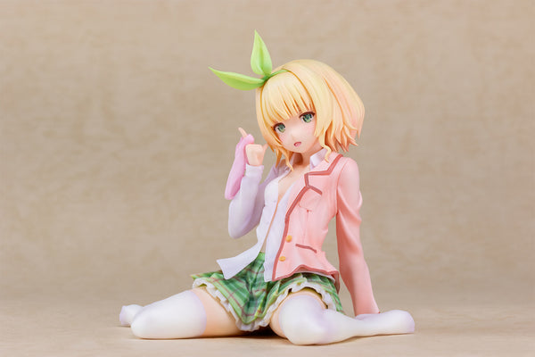 Kawaikereba Hentai Demo Suki ni Natte Kuremasuka? - Koga Yuika - 1/8 (B'full)