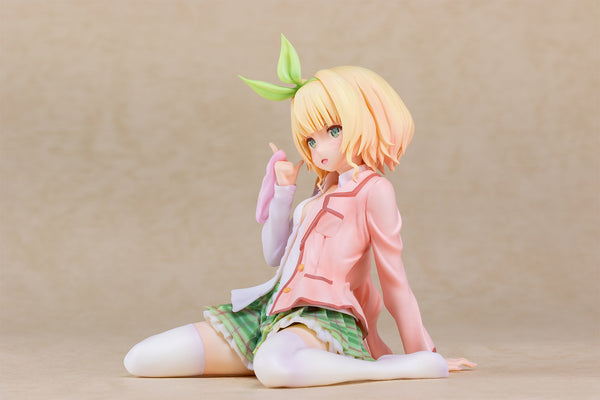 Kawaikereba Hentai Demo Suki ni Natte Kuremasuka? - Koga Yuika - 1/8 (B'full)