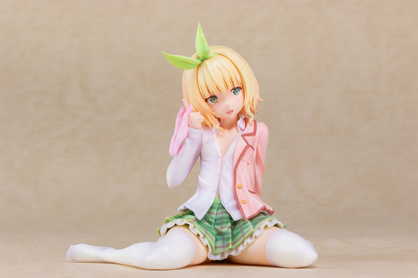 Kawaikereba Hentai Demo Suki ni Natte Kuremasuka? - Koga Yuika - 1/8 (B'full)