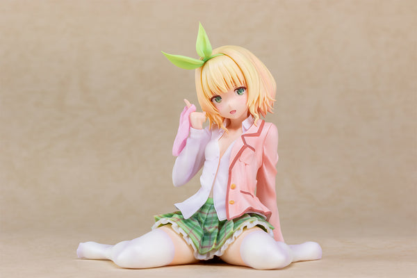 Kawaikereba Hentai Demo Suki ni Natte Kuremasuka? - Koga Yuika - 1/8 (B'full)