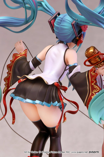 Vocaloid - Hatsune Miku - 1/8 - Miku Expo 2019 Taiwan & Hong Kong Ver. (Alphamax)