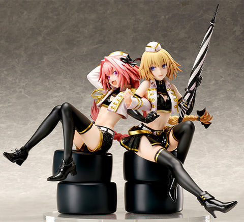 Fate/Apocrypha - Astolfo - Jeanne d'Arc - 1/7 - Type-Moon Racing ver. (Plusone, Stronger)