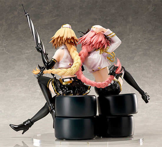 Fate/Apocrypha - Astolfo - Jeanne d'Arc - 1/7 - Type-Moon Racing ver. (Plusone, Stronger)