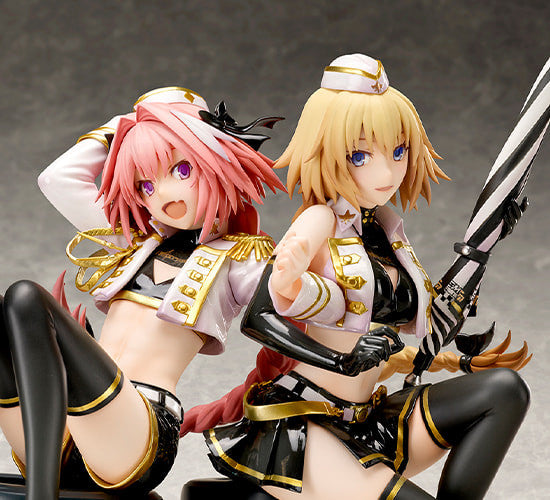 Fate/Apocrypha - Astolfo - Jeanne d'Arc - 1/7 - Type-Moon Racing ver. (Plusone, Stronger)