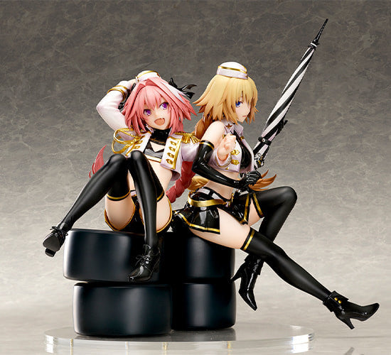 Fate/Apocrypha - Astolfo - Jeanne d'Arc - 1/7 - Type-Moon Racing ver. (Plusone, Stronger)