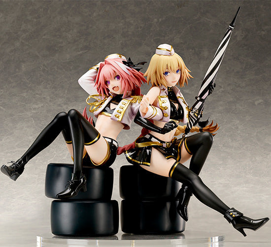 Fate/Apocrypha - Astolfo - Jeanne d'Arc - 1/7 - Type-Moon Racing ver. (Plusone, Stronger)