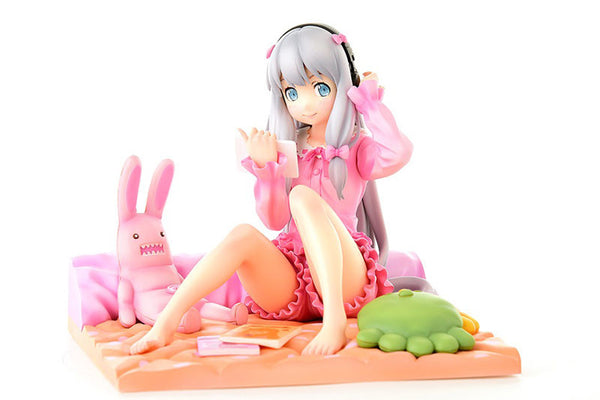 Eromanga Sensei - Izumi Sagiri - 1/6 - Imouto to Kikazu no Aida Frontispiece ver., Smile with my eyes (Orca Toys)