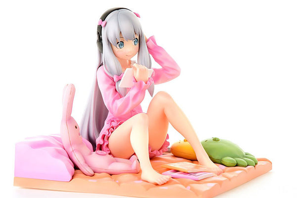 Eromanga Sensei - Izumi Sagiri - 1/6 - Imouto to Kikazu no Aida Frontispiece ver., Smile with my eyes (Orca Toys)