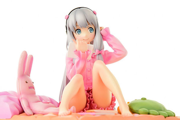 Eromanga Sensei - Izumi Sagiri - 1/6 - Imouto to Kikazu no Aida Frontispiece ver., Smile with my eyes (Orca Toys)