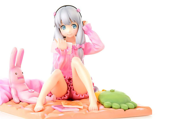 Eromanga Sensei - Izumi Sagiri - 1/6 - Imouto to Kikazu no Aida Frontispiece ver., Smile with my eyes (Orca Toys)