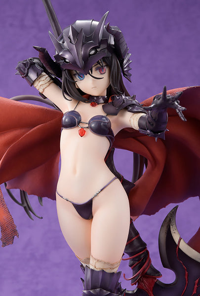 Bikini Warriors - Black Knight - 1/7 (Amakuni, Hobby Japan)
