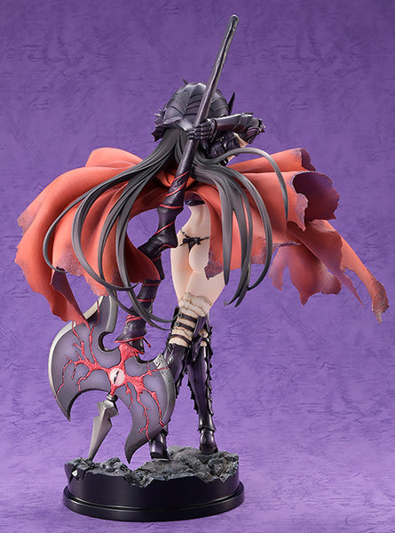 Bikini Warriors - Black Knight - 1/7 (Amakuni, Hobby Japan)