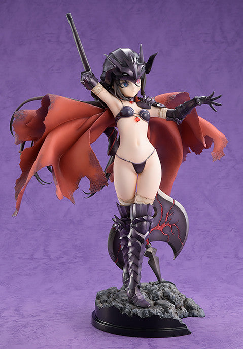 Bikini Warriors - Black Knight - 1/7 (Amakuni, Hobby Japan)