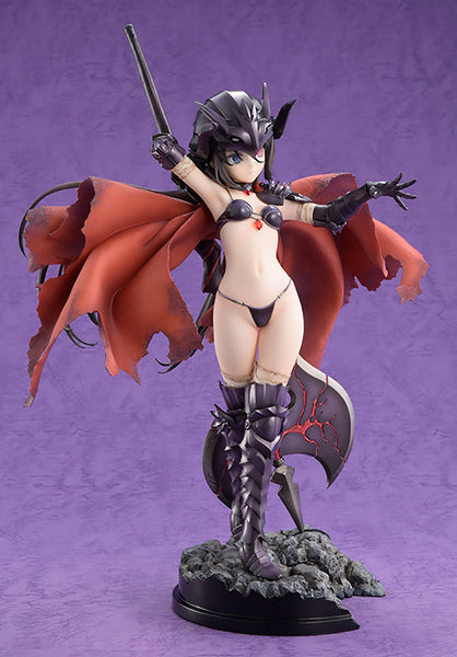 Bikini Warriors - Black Knight - 1/7 (Amakuni, Hobby Japan)