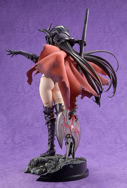 Bikini Warriors - Black Knight - 1/7 (Amakuni, Hobby Japan)