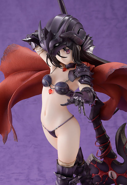 Bikini Warriors - Black Knight - 1/7 (Amakuni, Hobby Japan)