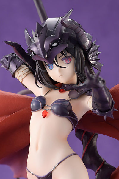 Bikini Warriors - Black Knight - 1/7 (Amakuni, Hobby Japan)