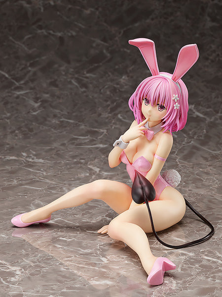 To LOVEru Darkness - Momo Belia Deviluke - B-style - 1/4 - Bare Leg Bunny Ver. (FREEing)