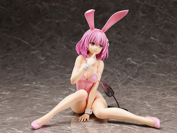 To LOVEru Darkness - Momo Belia Deviluke - B-style - 1/4 - Bare Leg Bunny Ver. (FREEing)