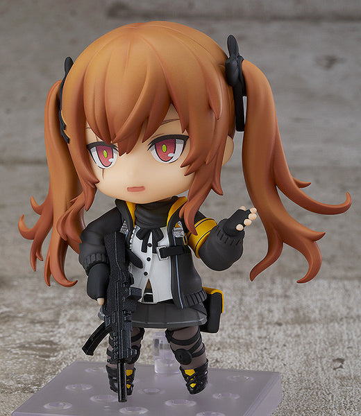 Girls' Frontline - UMP9 - Nendoroid (#1292) (Good Smile Arts Shanghai, Good Smile Company)