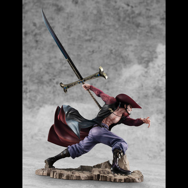 One Piece - Dracule Mihawk - Portrait Of Pirates Maximum (MegaHouse)