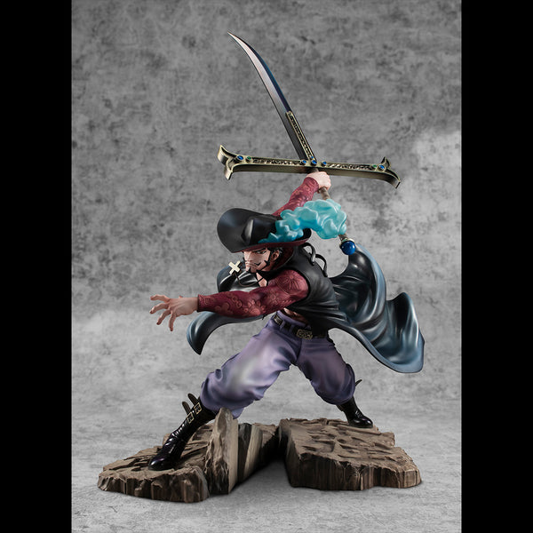 One Piece - Dracule Mihawk - Portrait Of Pirates Maximum (MegaHouse)