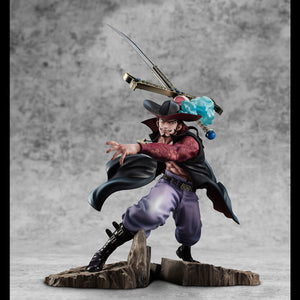 One Piece - Dracule Mihawk - Portrait Of Pirates Maximum (MegaHouse)