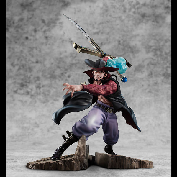 One Piece - Dracule Mihawk - Portrait Of Pirates Maximum (MegaHouse)