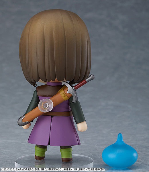 Dragon Quest XI Sugisarishi Toki wo Motomete - Shujinkou - Slime - Nendoroid (#1285) (Good Smile Company, Square Enix)