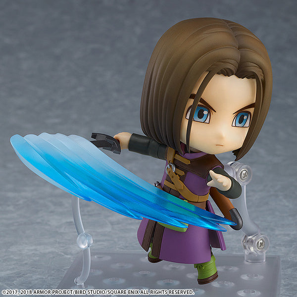 Dragon Quest XI Sugisarishi Toki wo Motomete - Shujinkou - Slime - Nendoroid (#1285) (Good Smile Company, Square Enix)