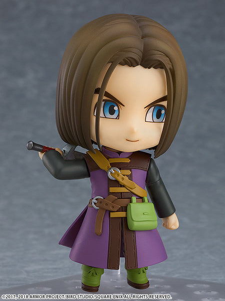 Dragon Quest XI Sugisarishi Toki wo Motomete - Shujinkou - Slime - Nendoroid (#1285) (Good Smile Company, Square Enix)