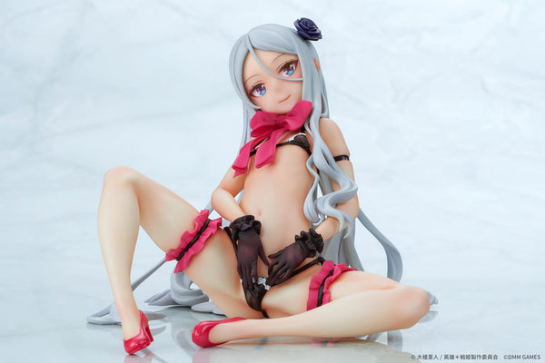 Eiyuu Senki WW - Vlad Tepes - 1/6 (Q-six)