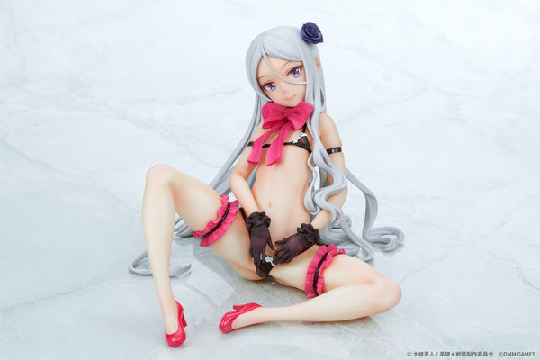 Eiyuu Senki WW - Vlad Tepes - 1/6 (Q-six)
