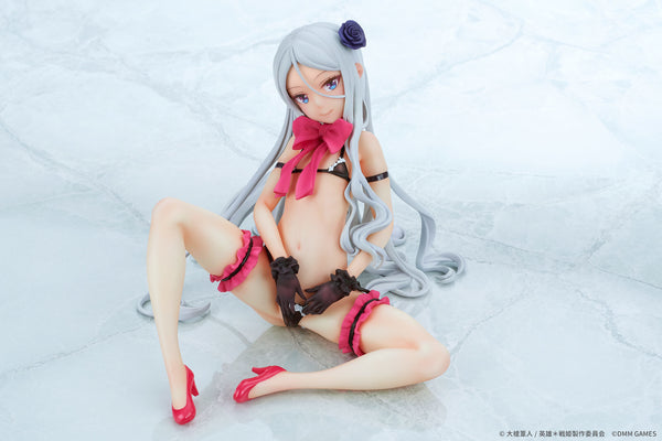 Eiyuu Senki WW - Vlad Tepes - 1/6 (Q-six)