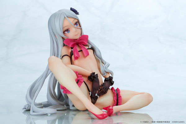Eiyuu Senki WW - Vlad Tepes - 1/6 (Q-six)