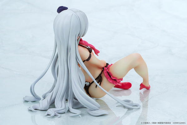 Eiyuu Senki WW - Vlad Tepes - 1/6 (Q-six)