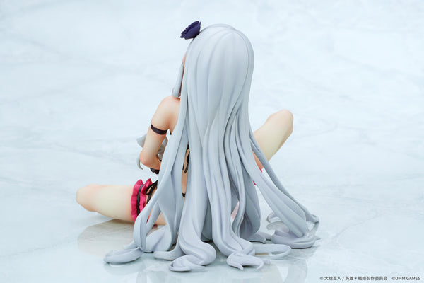 Eiyuu Senki WW - Vlad Tepes - 1/6 (Q-six)