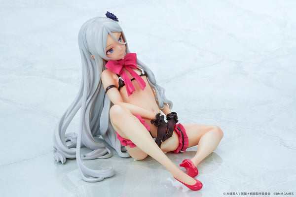 Eiyuu Senki WW - Vlad Tepes - 1/6 (Q-six)