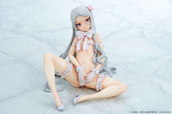 Eiyuu Senki WW - Vlad Tepes - 1/6 - Whiteness (Q-six)