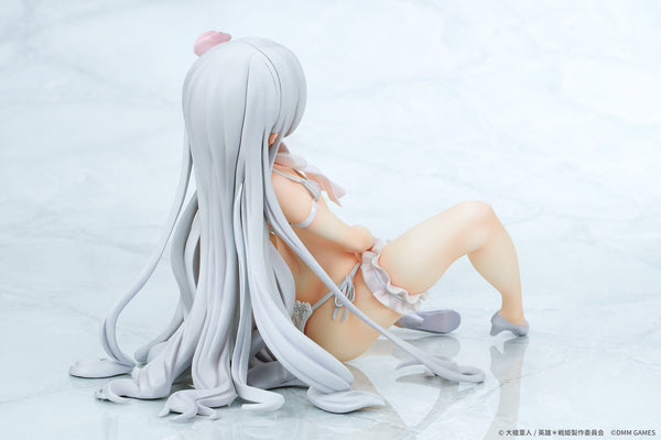 Eiyuu Senki WW - Vlad Tepes - 1/6 - Whiteness (Q-six)