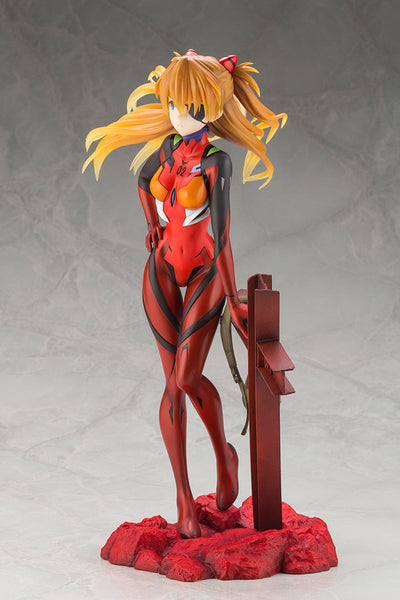 Shin Evangelion Gekijouban:|| - Souryuu Asuka Langley - 1/6 (Kotobukiya)