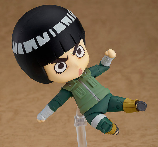 Naruto Shippuuden - Rock Lee - Nendoroid (#1303) (Good Smile Company)