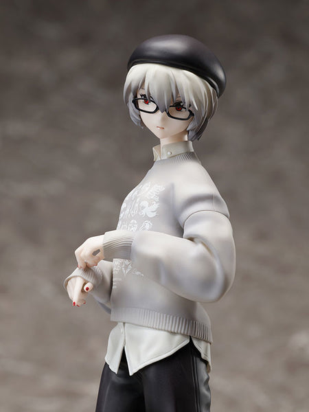 Shin Seiki Evangelion - Ayanami Rei - 1/7 - Ver. Radio Eva, Original Color (Hobby Max)