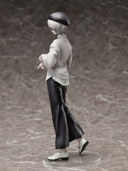 Shin Seiki Evangelion - Ayanami Rei - 1/7 - Ver. Radio Eva, Original Color (Hobby Max)