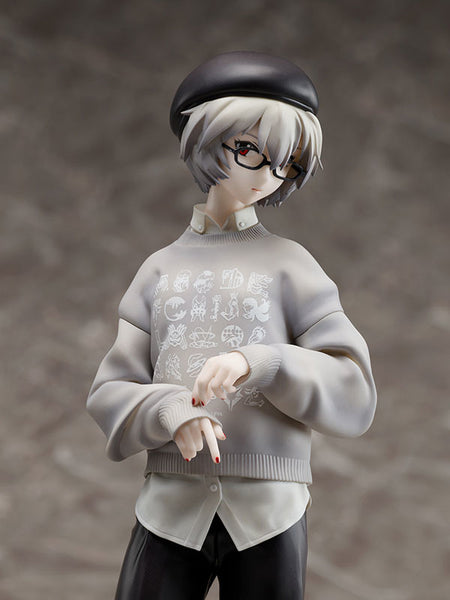 Shin Seiki Evangelion - Ayanami Rei - 1/7 - Ver. Radio Eva, Original Color (Hobby Max)